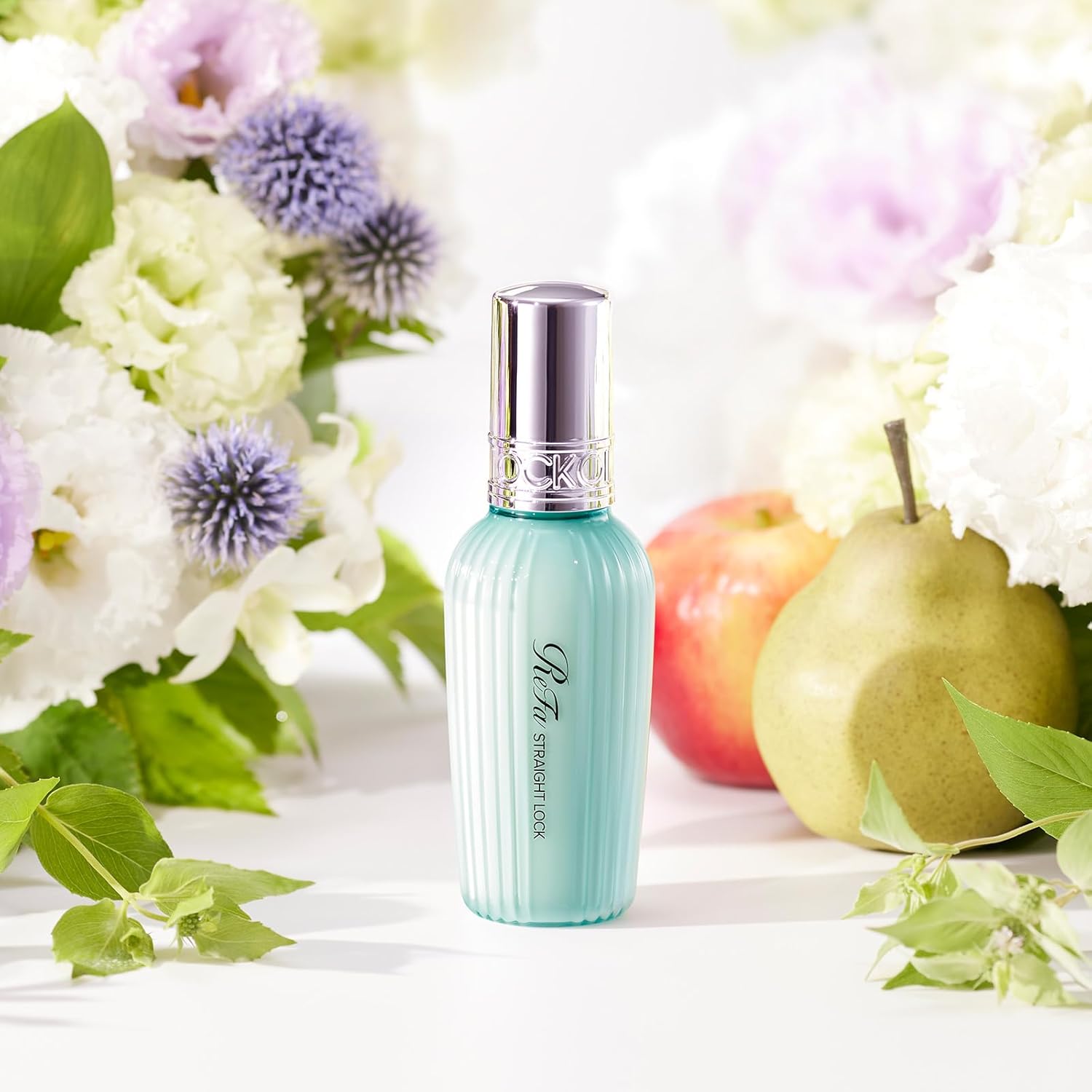 Набор для ухода за волосами ReFa Straight Lock + ReFa Lock Treatment, 100 мл х 2 — фото 3