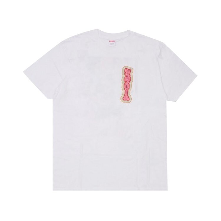 

Футболка Supreme Sekintani La Norihiro Boobies Tee 'White', белый