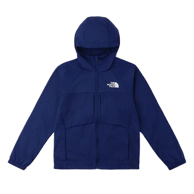 Детское худи с капюшоном для активного отдыха The North Face