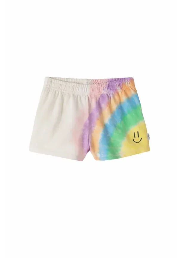 Шорты хлопковые Shorts Molo, Multi-coloured, мультиколор