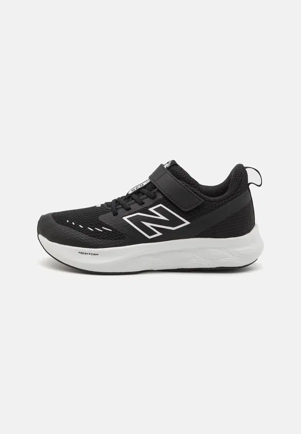 Кроссовки беговые с липучками 625 New Balance, черный