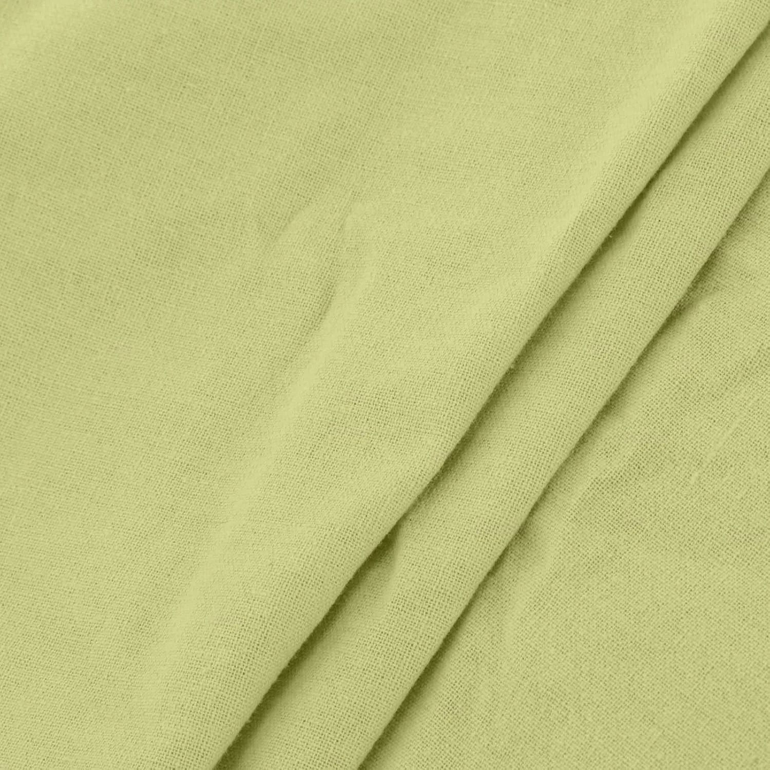Женское летнее макси-платье без рукавов с карманами, Yellow Green — фото 4