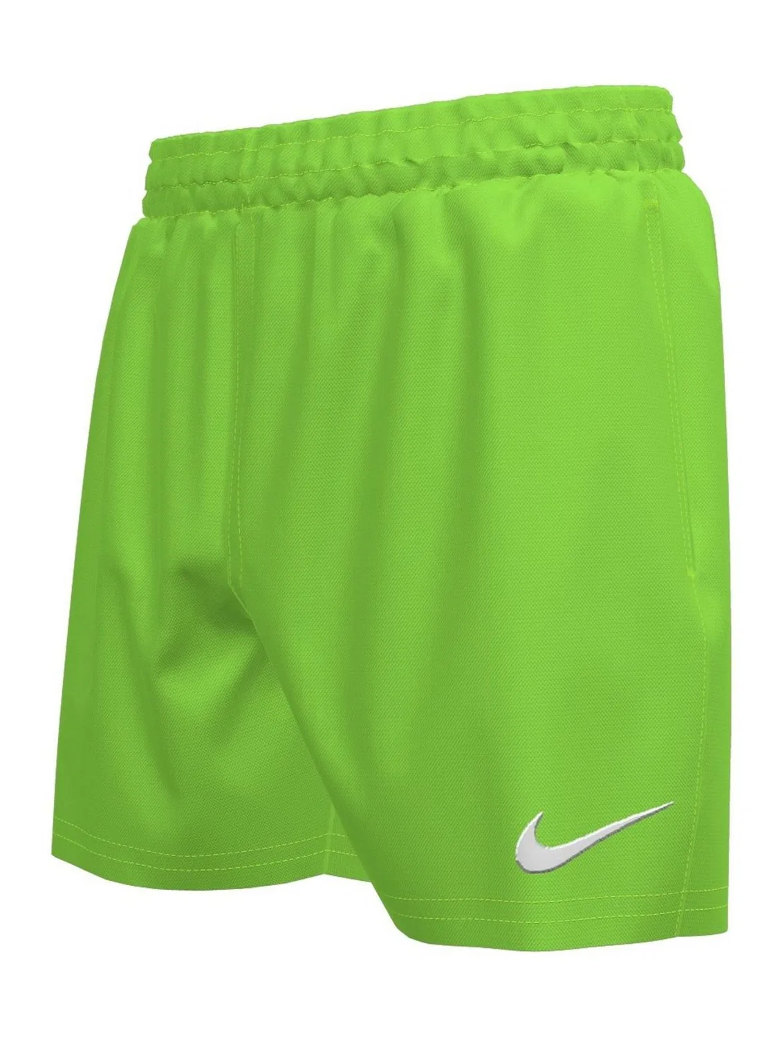Плавки Nike Green 4 дюйма, зеленые — фото 4