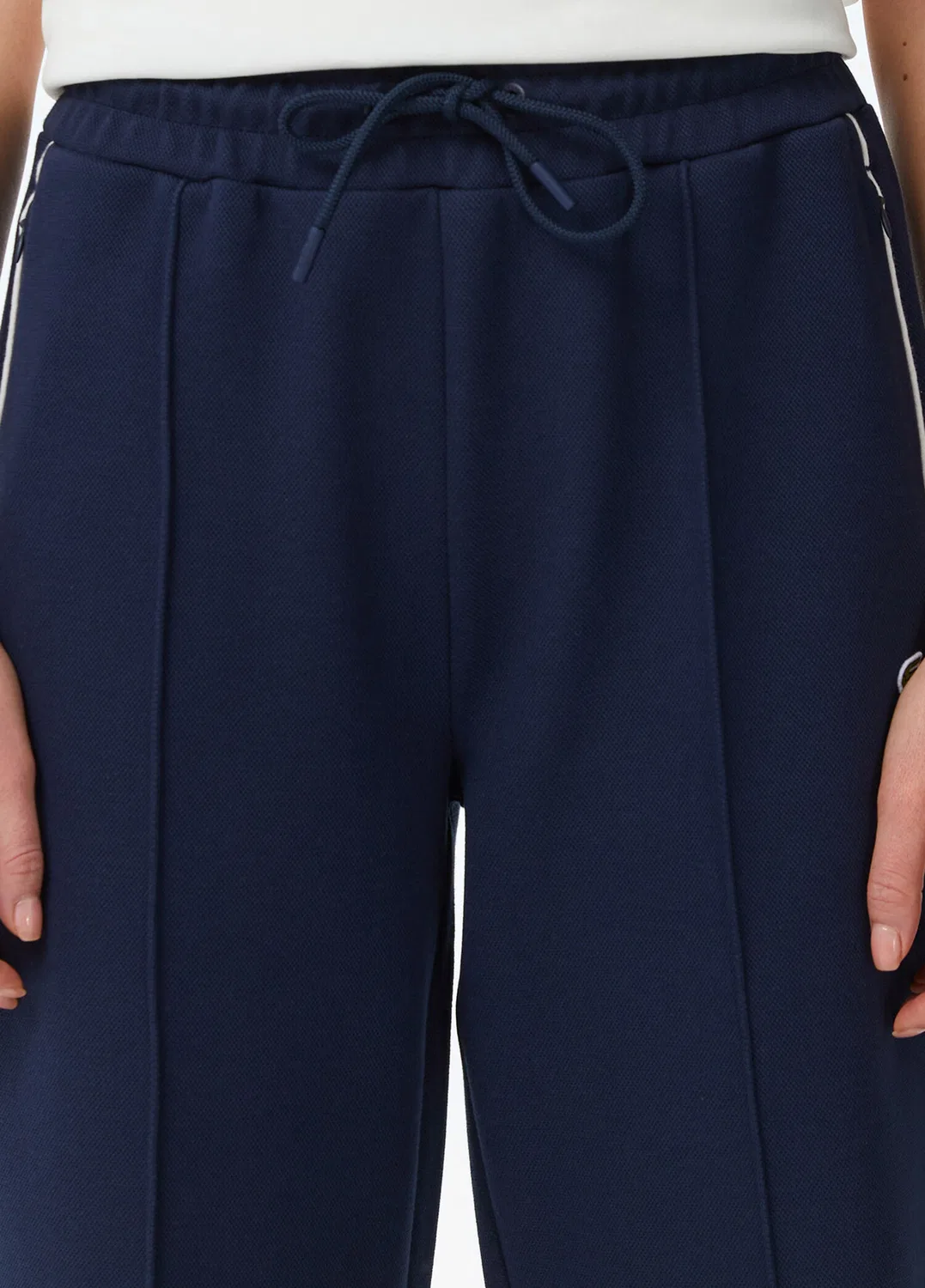 Спортивные брюки Lacoste Regular Fit, темно-синий — фото 4