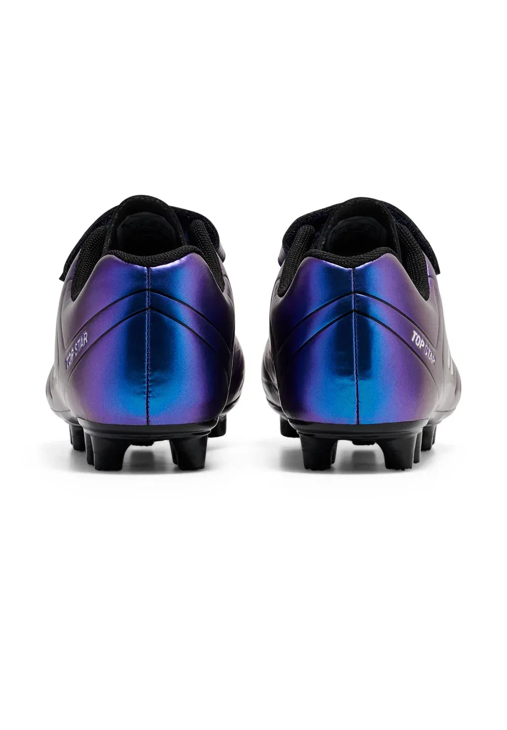 Кроссовки Top Star FG 2.0 VC JR унисекс Hummel, White Multicolor — фото 2