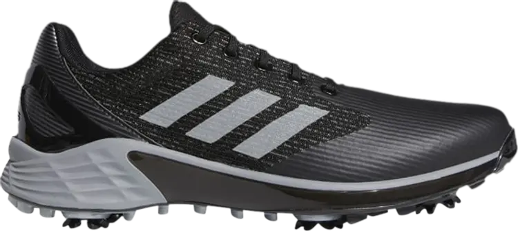 

Бутсы Adidas ZG21 Motion 'Black Grey', черный