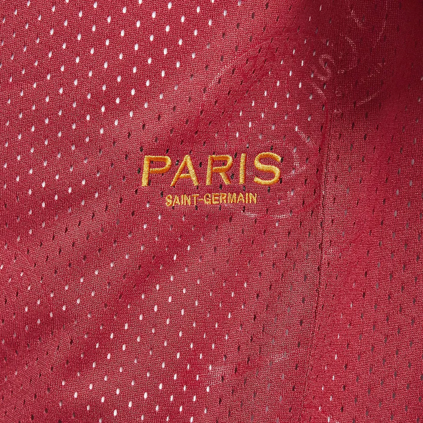 Футболка с принтом Paris Saint-Germain 23-24 Nike, красный — фото 3