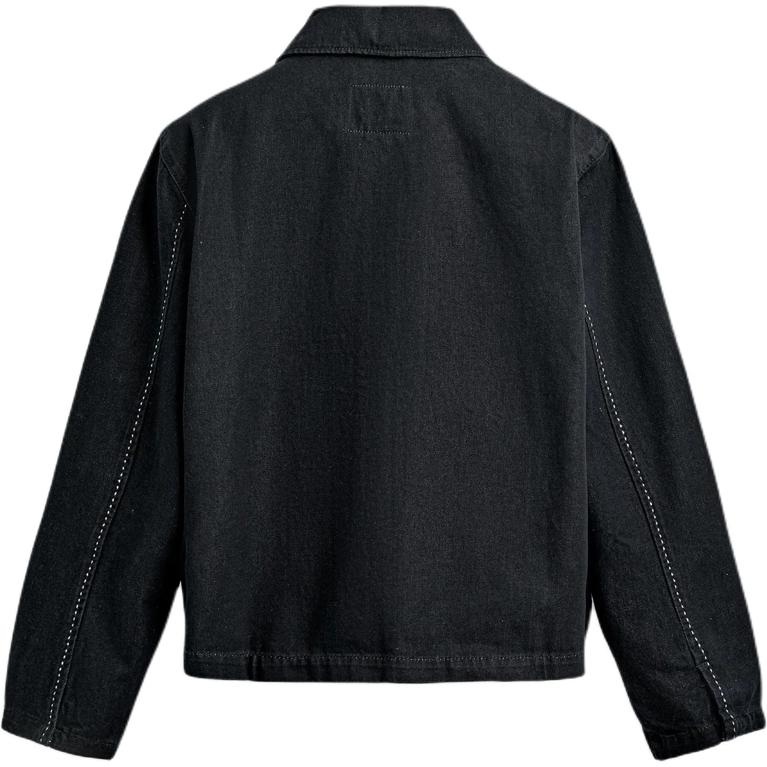 Детская куртка Indigo Lapel Moderate ZARA, Indigo — фото 3