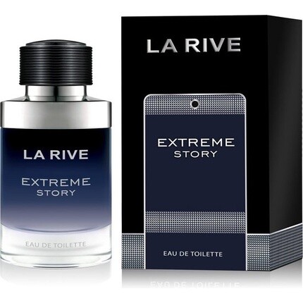 La Rive - Extreme Story - Туалетная вода-спрей - 30 мл - Мужские духи — фото 2