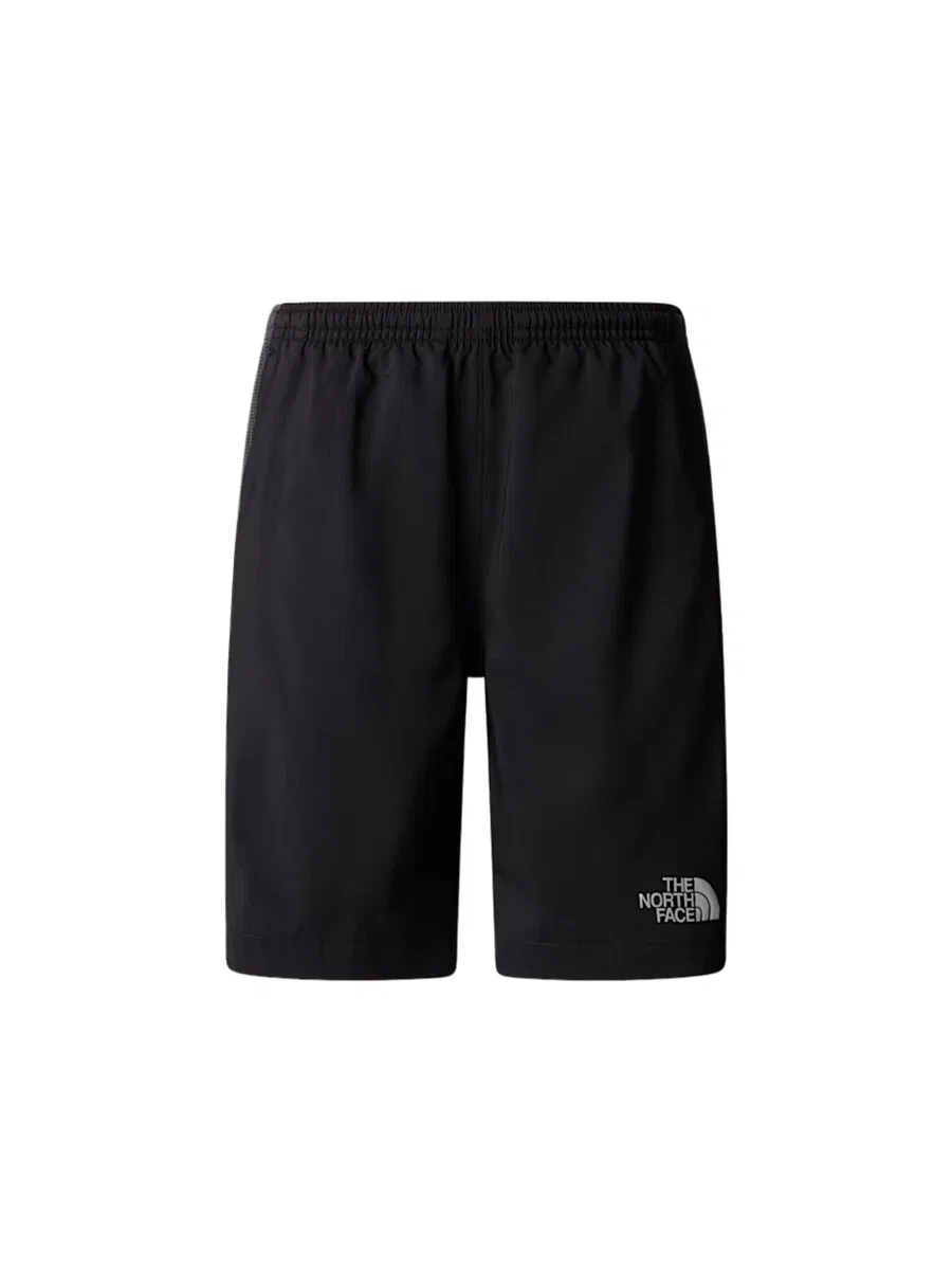 Брюки для активного отдыха The North Face Regular '24/7' черного цвета
