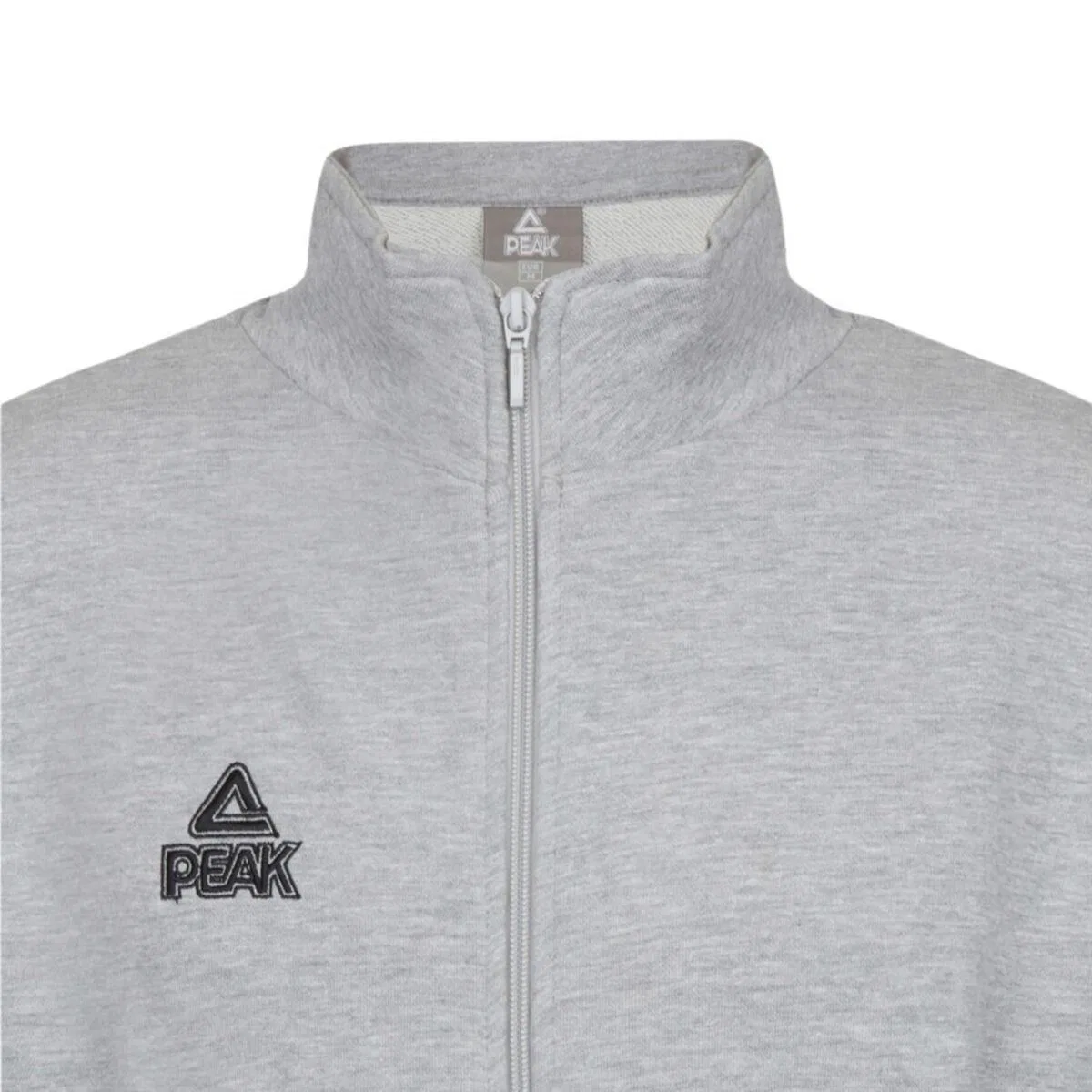 Детская куртка Peak zip elite, Grau — фото 2