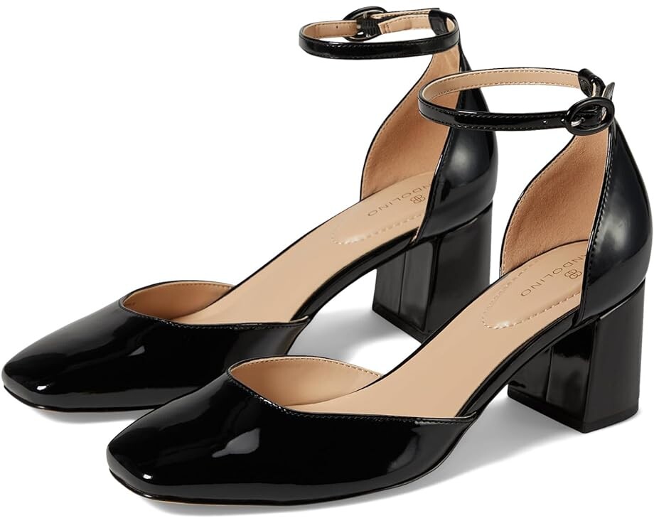 Туфли Bandolino Letsadd, цвет Black Patent
