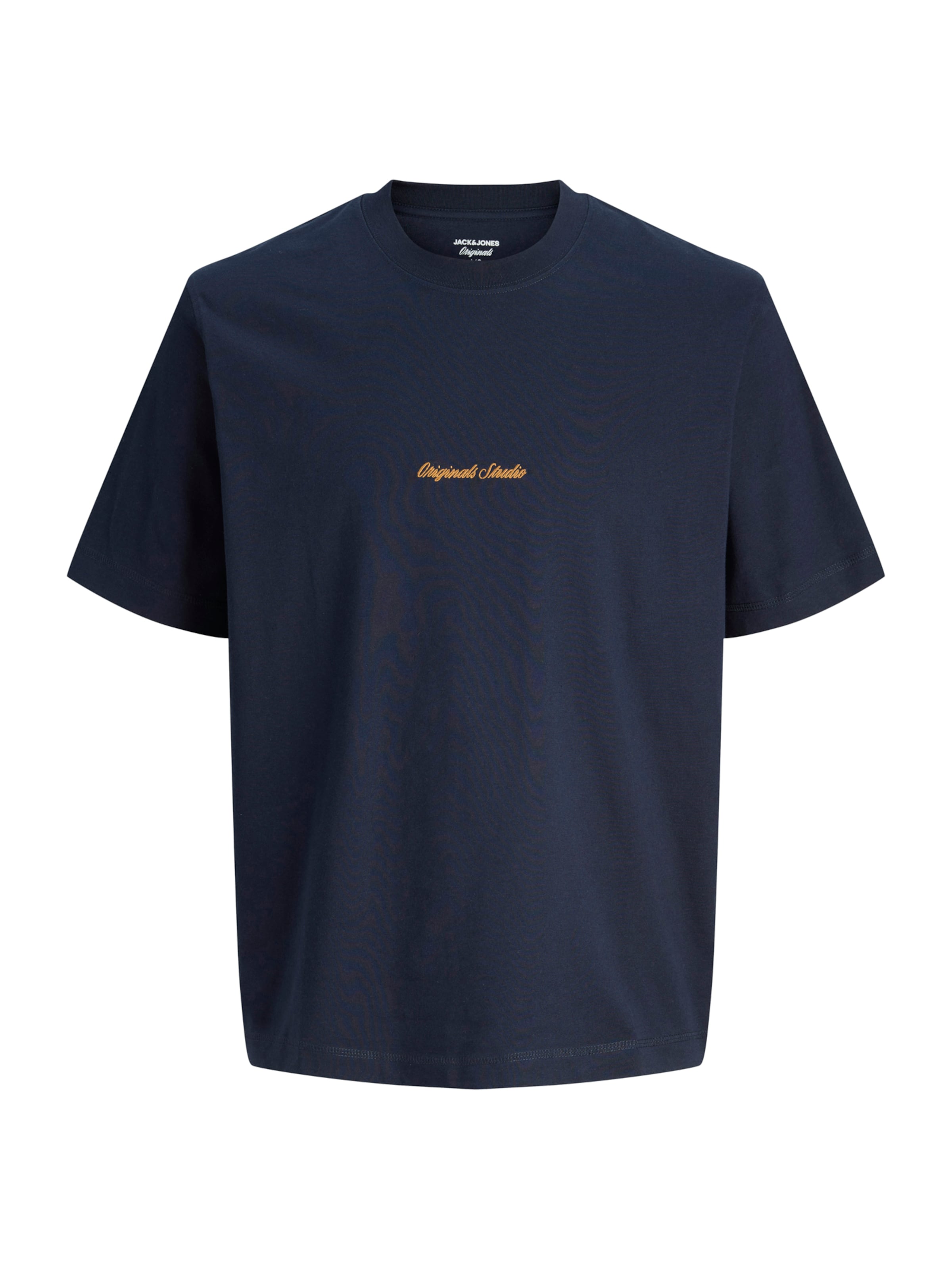 

Jack & Jones Junior Футболка 'JORNORREBRO' в цвете Night Blue