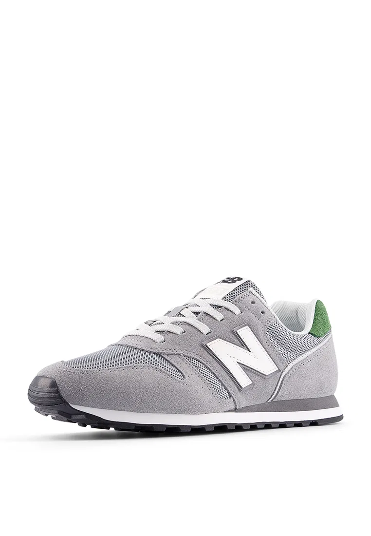 Кроссовки, классические, 373, Lifestyle, мужские New Balance, серый — фото 2