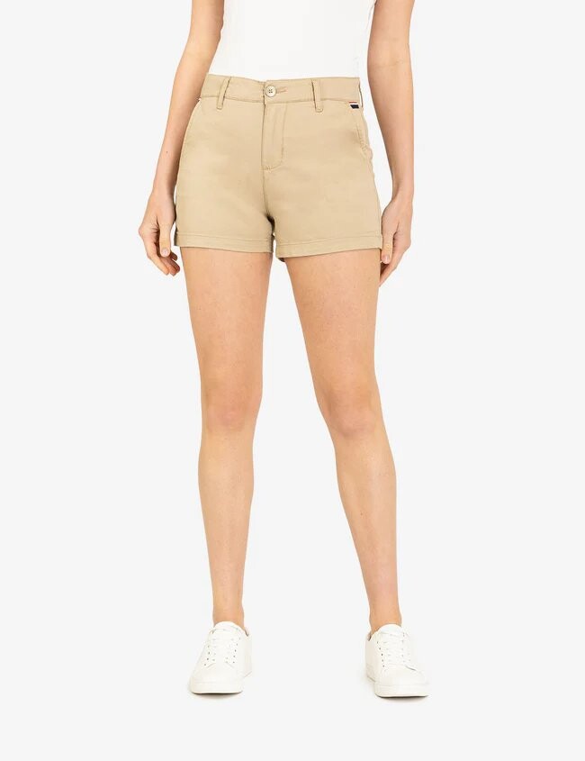 

Классические шорты U.S. Polo Assn., хаки
