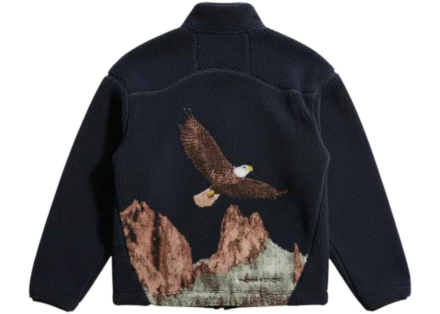 Мужская куртка с утеплителем Nike ACG x Team USA Olympics 2026 Therma-FIT ADV Full-Zip, Blue — фото 2