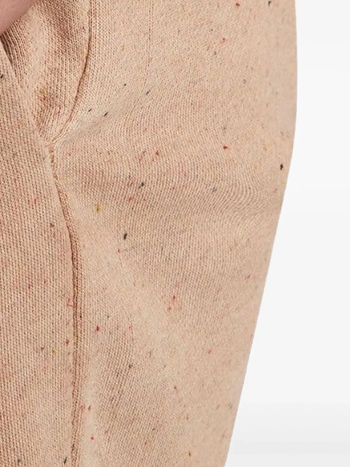 Спортивные брюки Club Fleece+ Dark Driftwood Nike, нейтральные цвета — фото 2