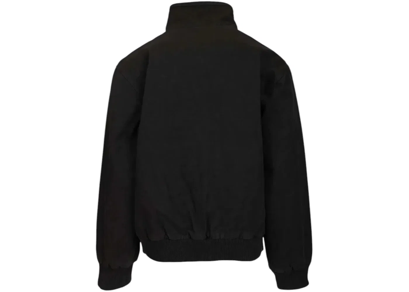Детская куртка с эффектом потертости Carhartt WIP Ravon Jacket, Black (Heavy Stone Wash) — фото 2