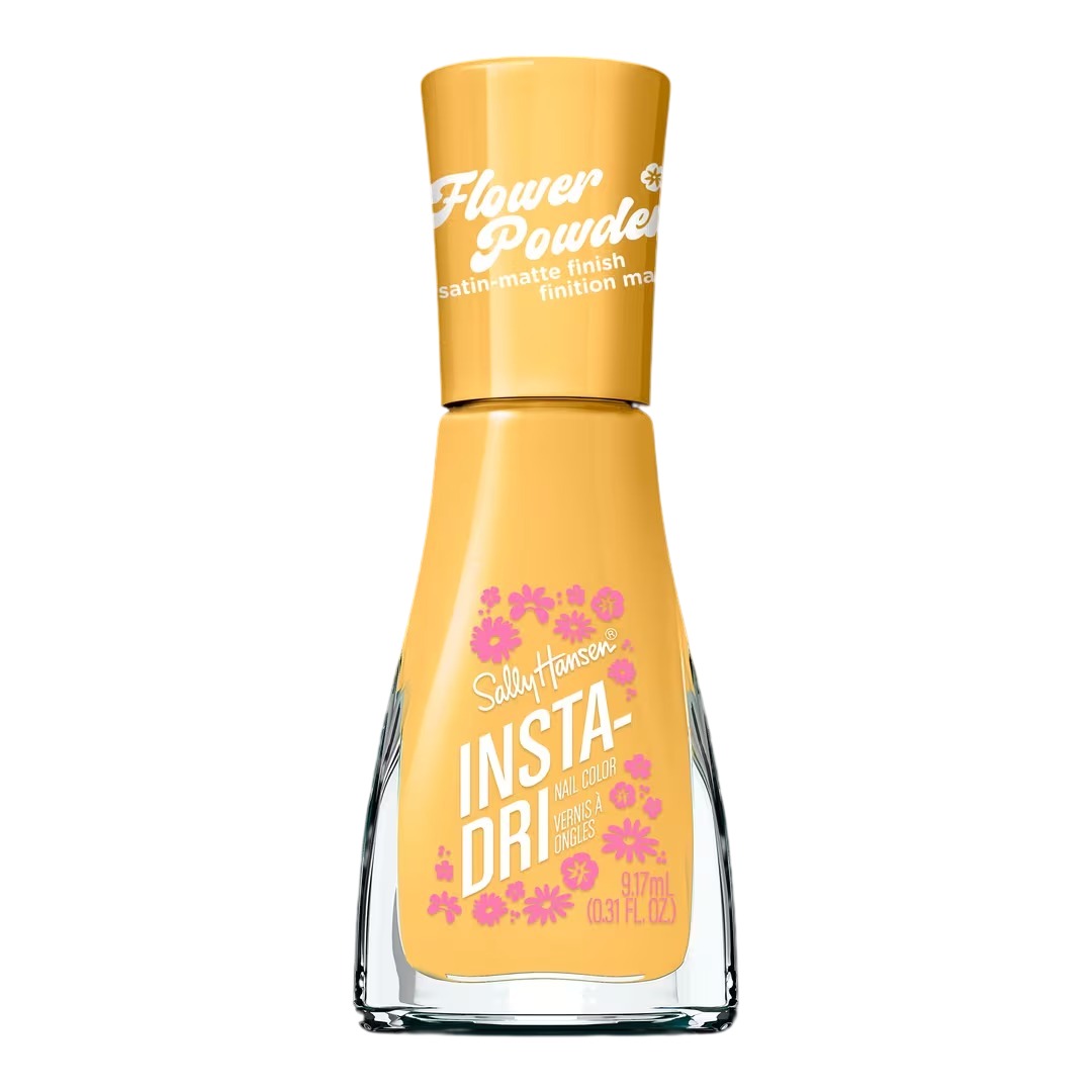 

Лак для ногтей Sally Hansen Insta-Dri Flower Powder Limited-Edtion, On Your Marigold, 9.17 мл