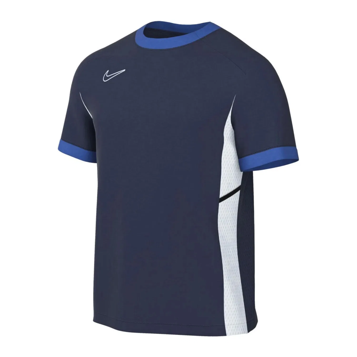 Детская футболка с технологией Dri-FIT Academy 25 Nike, Kosmosblau Konigsblau Weiss