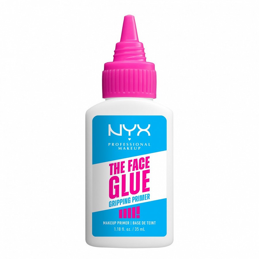 

Основа под макияж the face glue primer Nyx Professional Makeup, 35 мл