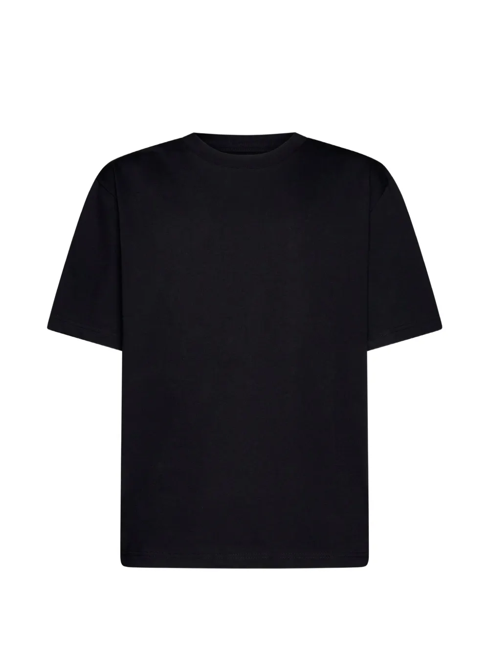 

Футболка с круглым вырезом Studio Nicholson, черный