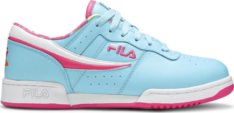 

Кроссовки WWE New Day x Original Fitness Light Blue, синий