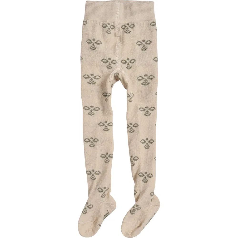 Детские спортивные штаны из шерсти Hummel, Beige