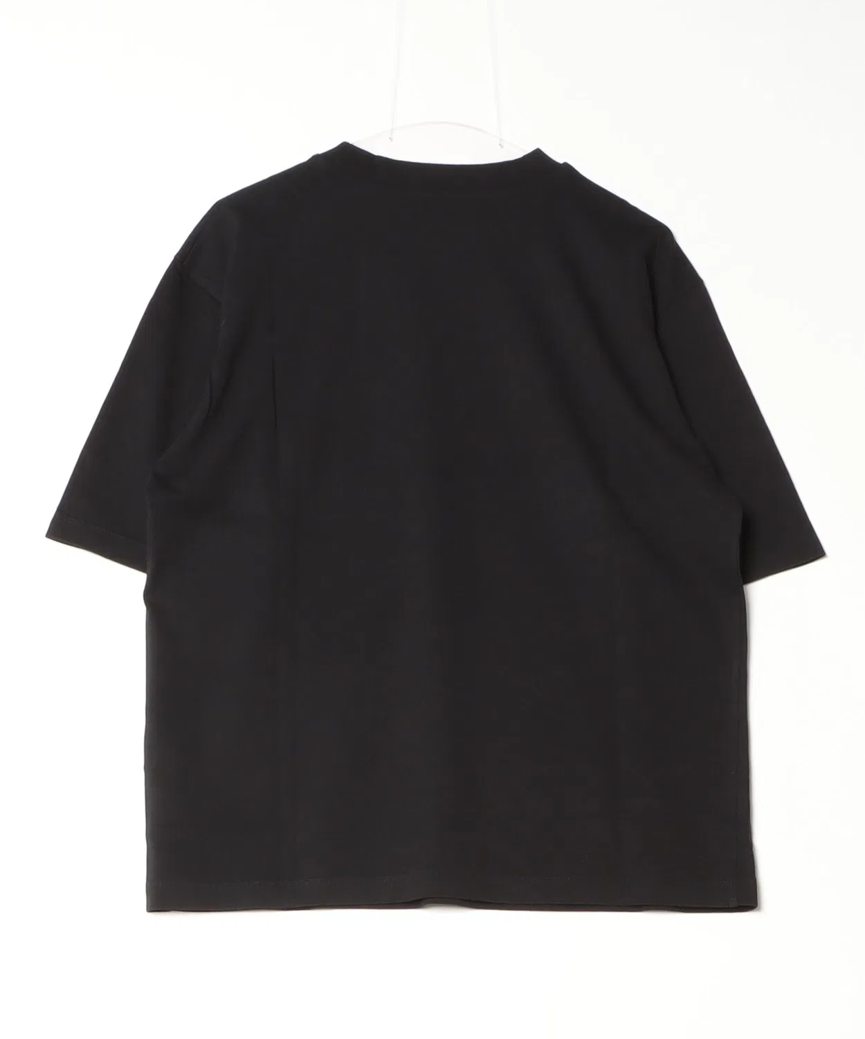 Мужская футболка свободного кроя Icon Loose Fit Tee DSQUARED2, Black — фото 2
