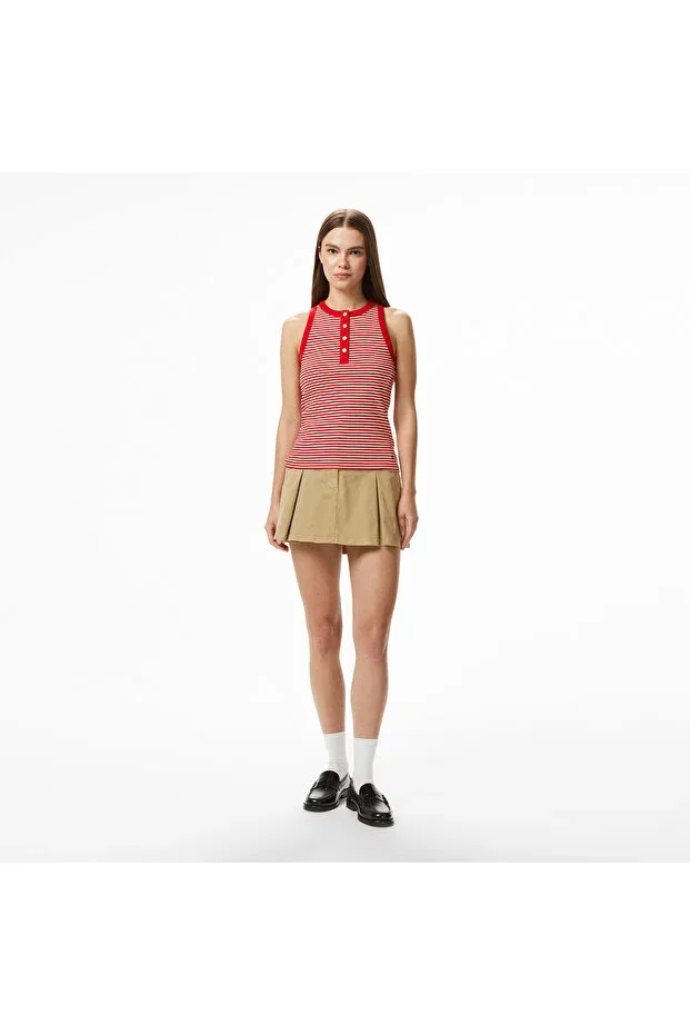 Женская футболка без рукавов Tommy Hilfiger, Red — фото 3