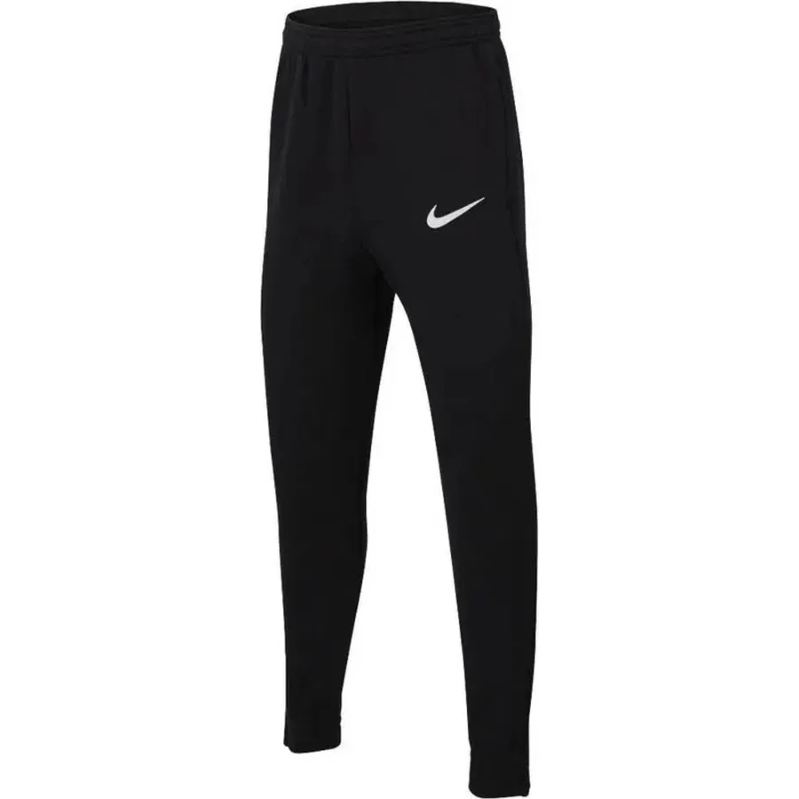 Детские спортивные брюки Nike Y Nk Flc Park20 Pant Kp, Черный — фото 4
