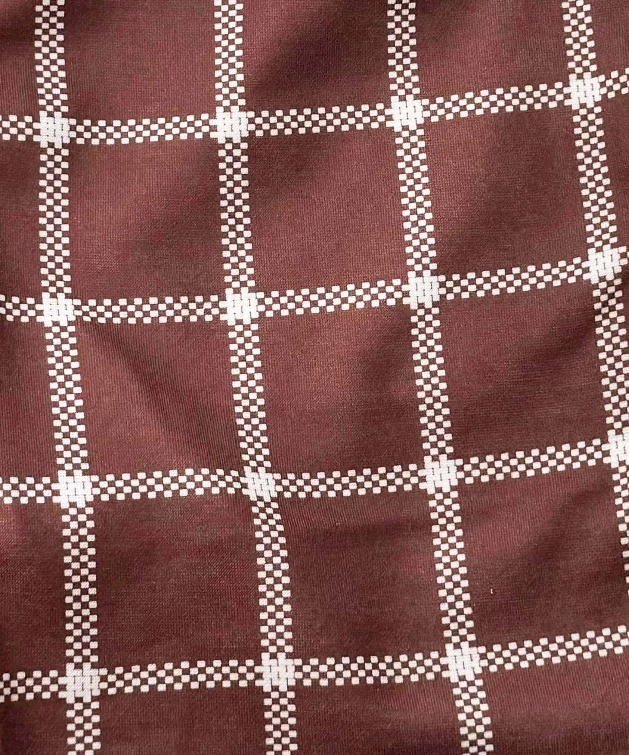 Детские шорты-шеф с принтом, модель 521-10 SHISKY, Brown — фото 4