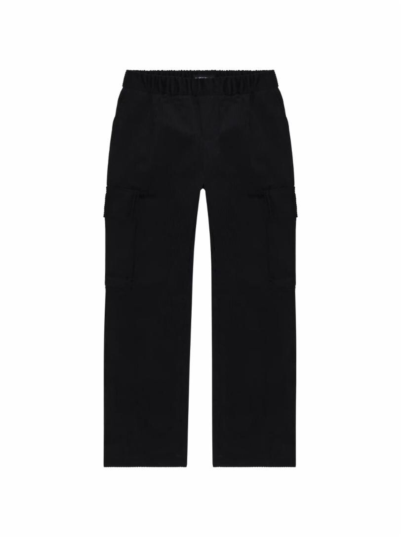 

Вельветовые брюки карго EMPORIO ARMANI