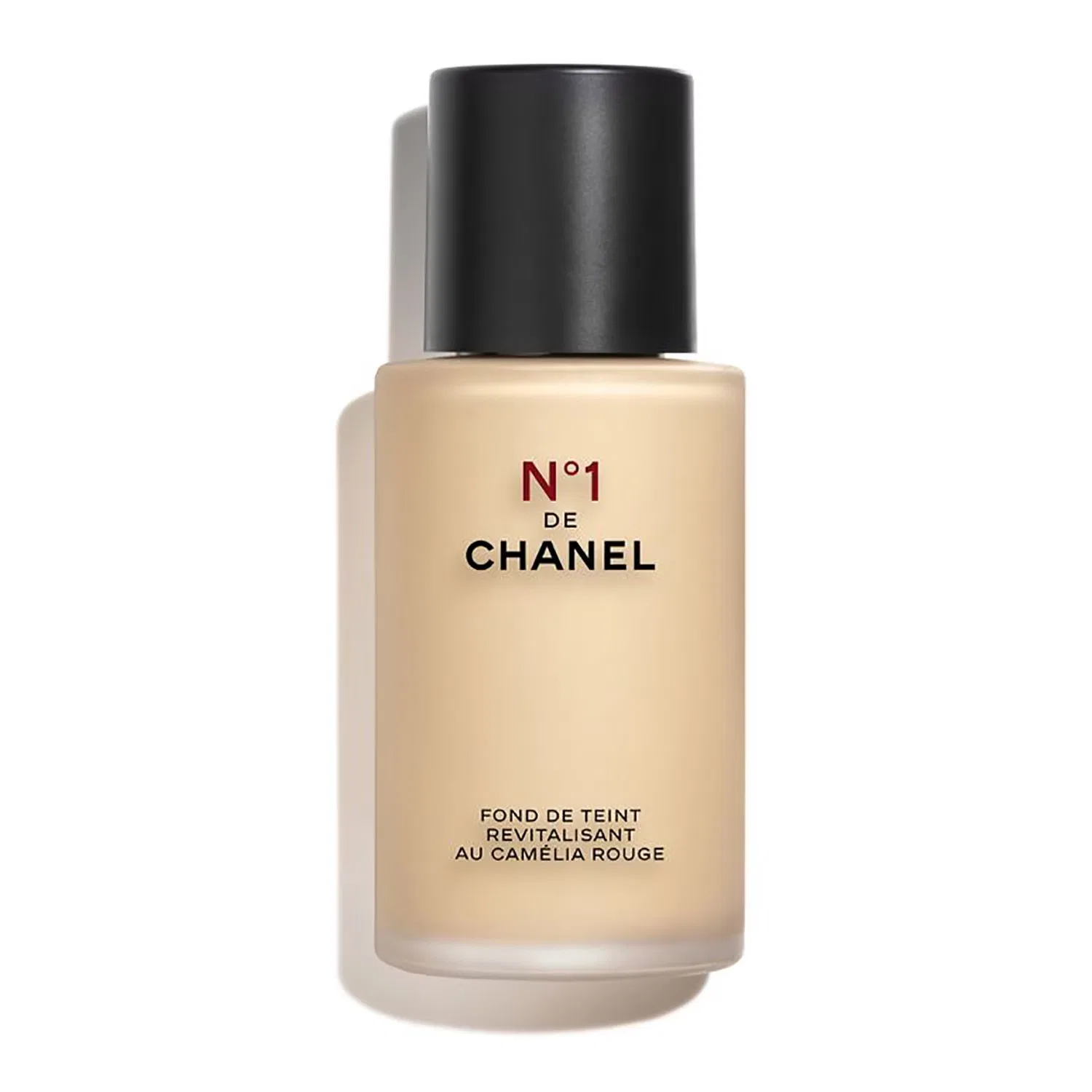 Тональный крем N°1 DE CHANEL с маслом красной камелии, 30 мл, CHANEL, BD31