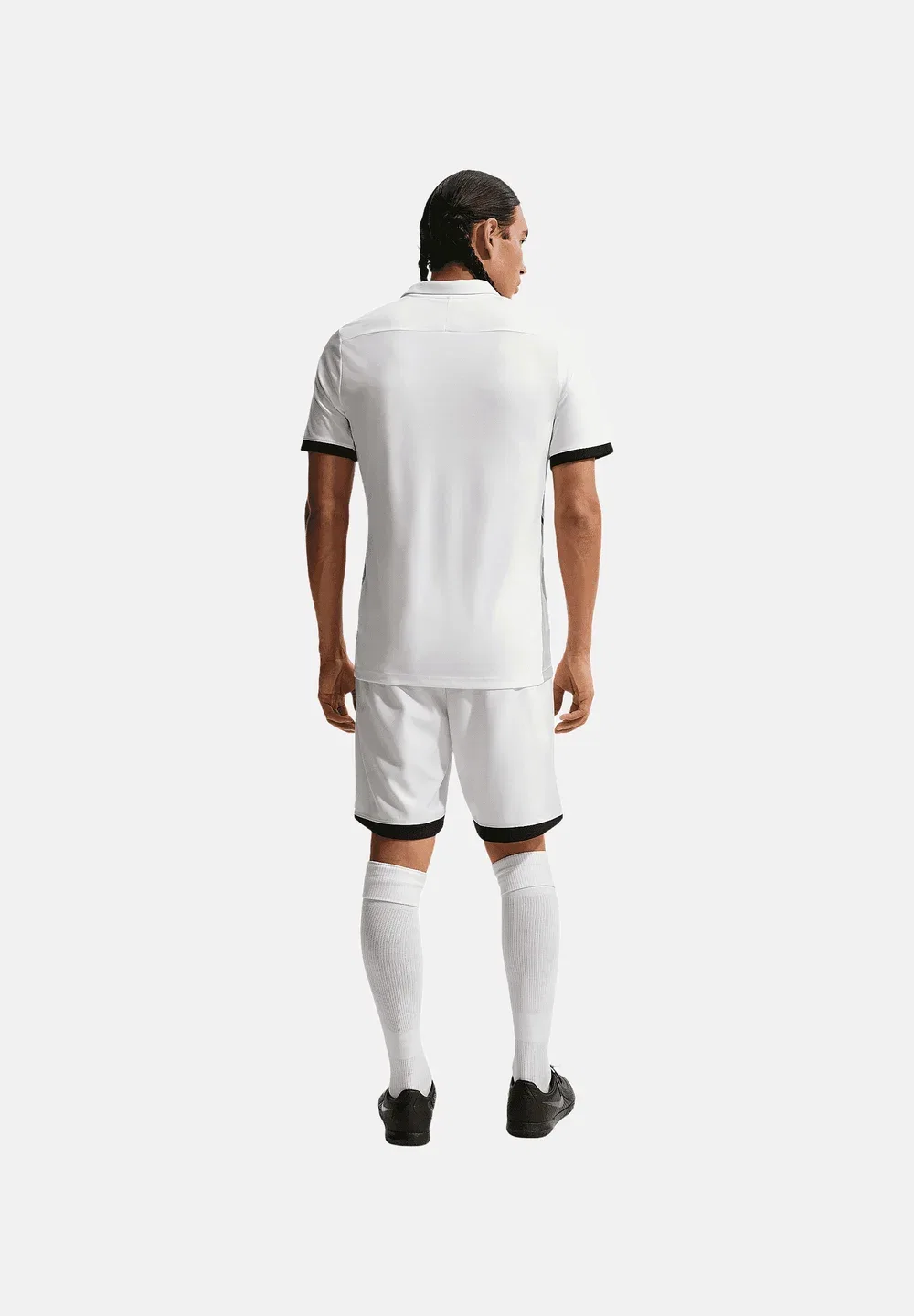 Laser vi Short fussball - текстиль для командного спорта - шорты - спортивные шорты Nike Performance, Weissschwarz — фото 3
