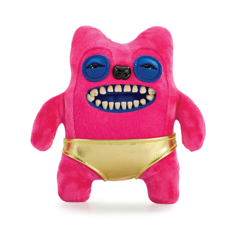 

Коллекционная фигурка Fuggler Gold Fugg, Greedy Grinner