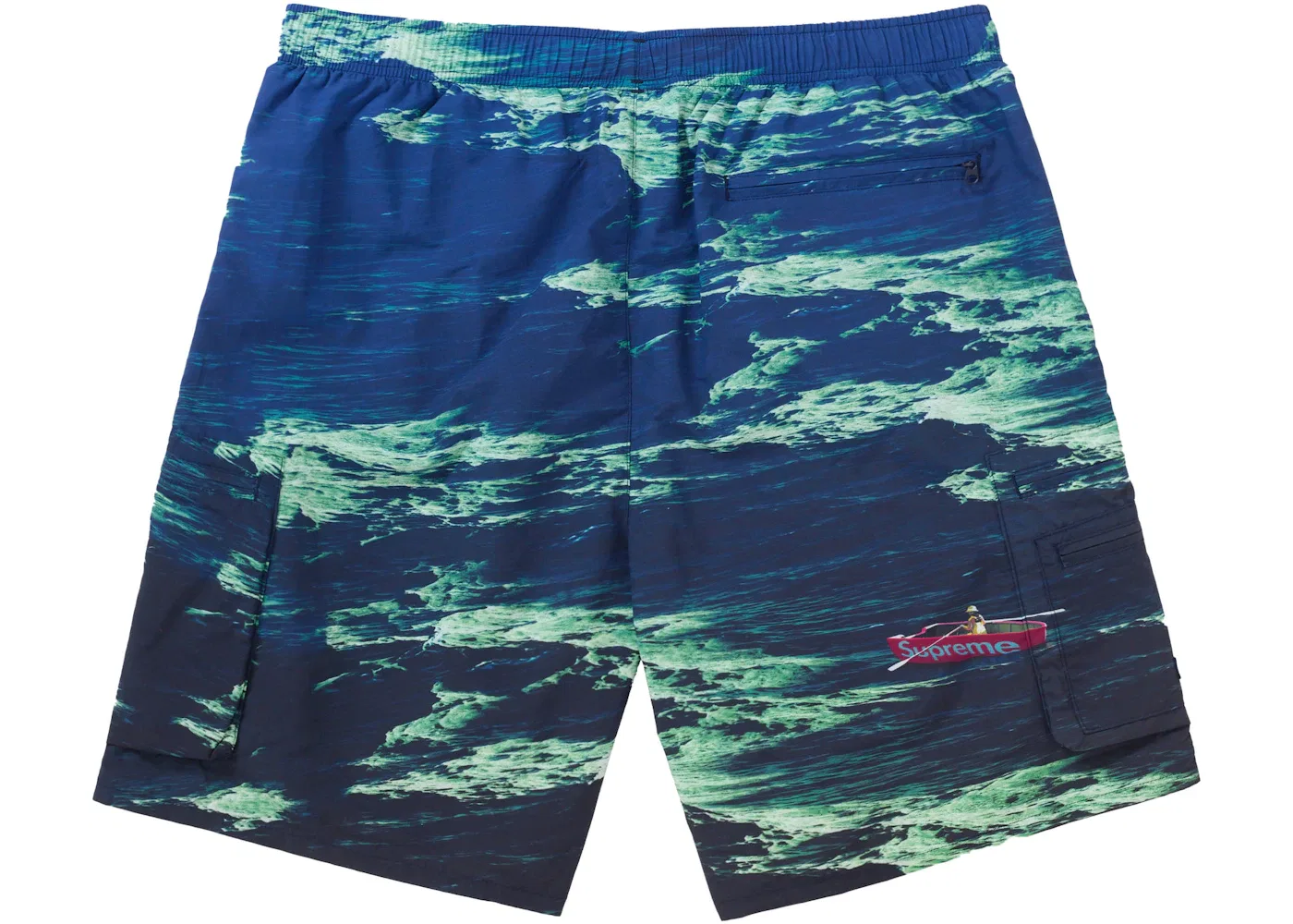 Мужские шорты с карго-карманами Supreme Short (SS25), Boat — фото 2