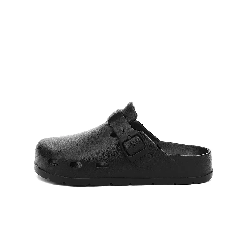 Детские уличные сланцы из ЭВА Jeep, Black