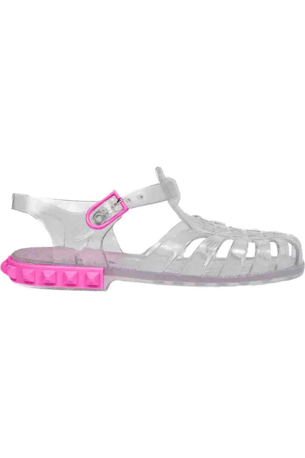 Детские сандалии слип-оны Mini Fisherman CARMEN SOL, Fuchsia