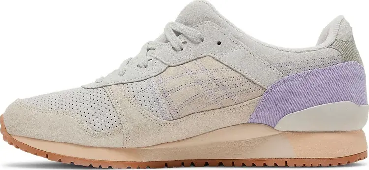 Кроссовки afew x gel lyte 3 'beauty of imperfection' Asics, пломбир — фото 4