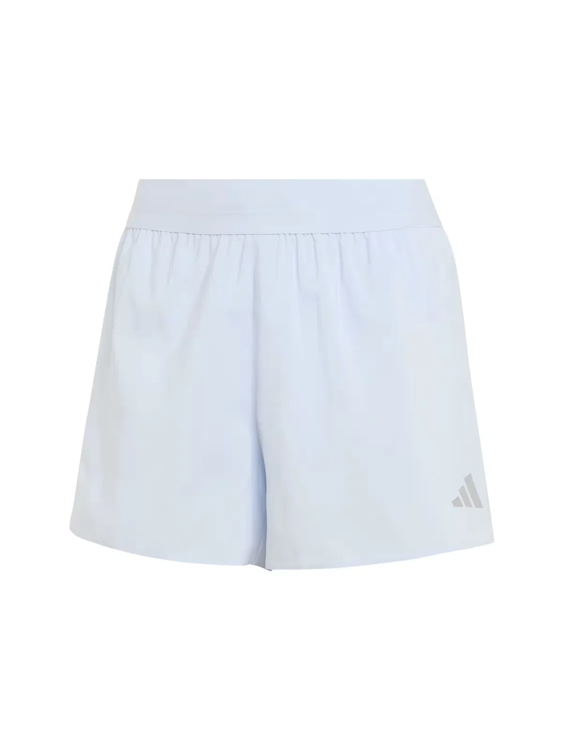 Спортивные шорты Adidas Performance Regular Workout Pants Ess пастельно-голубого цвета