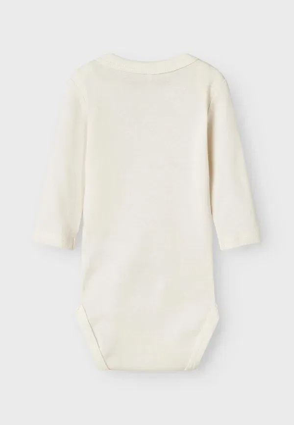 Боди из 100% хлопка Romper 3 pack Name It — фото 4