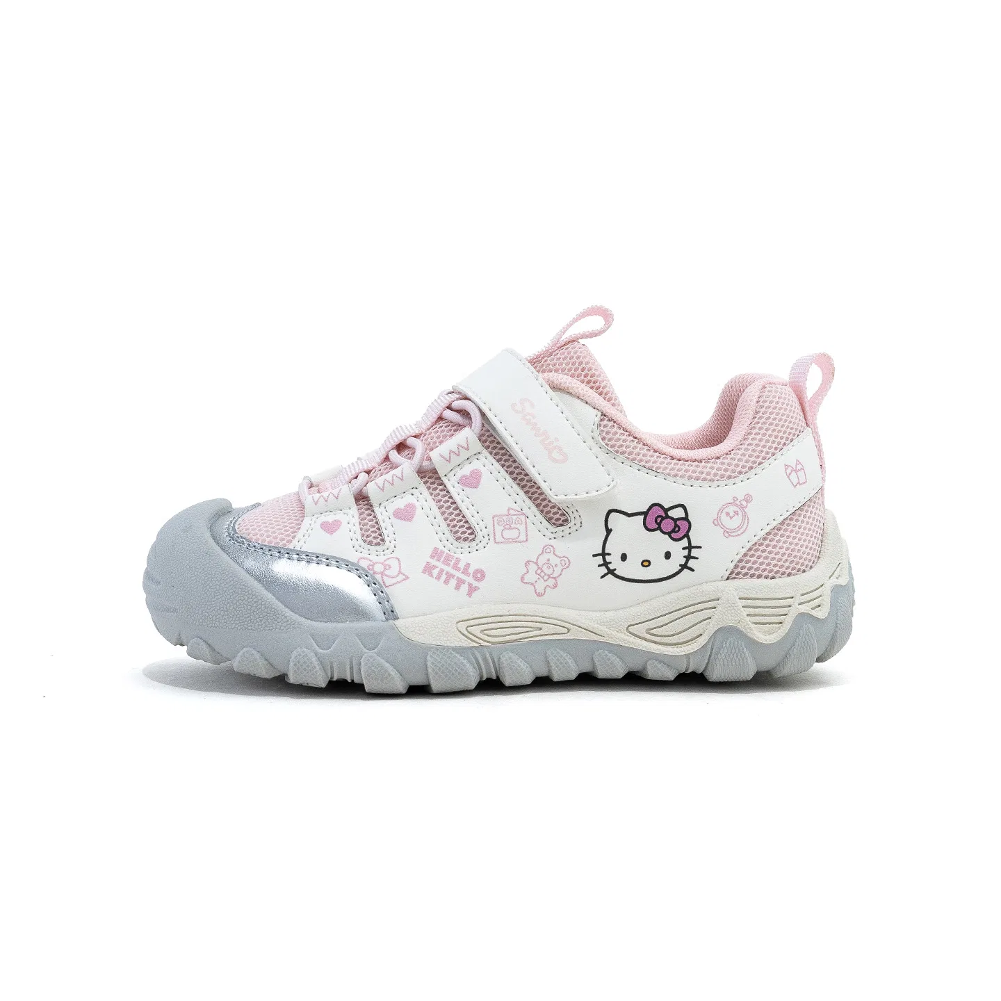 Детские кроссовки Hello Kitty Sanrio, Pink
