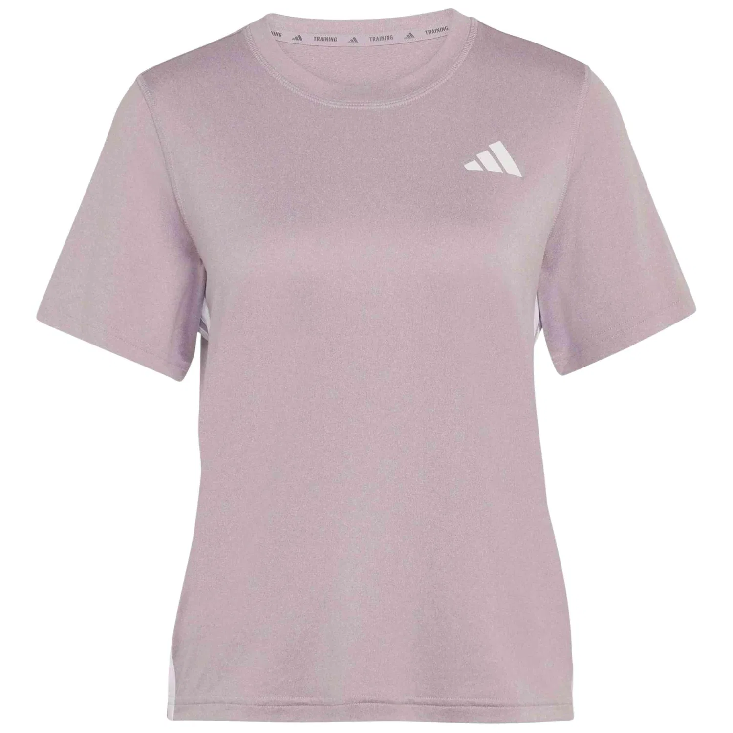 Женская футболка с коротким рукавом Adidas, Цвет Violett