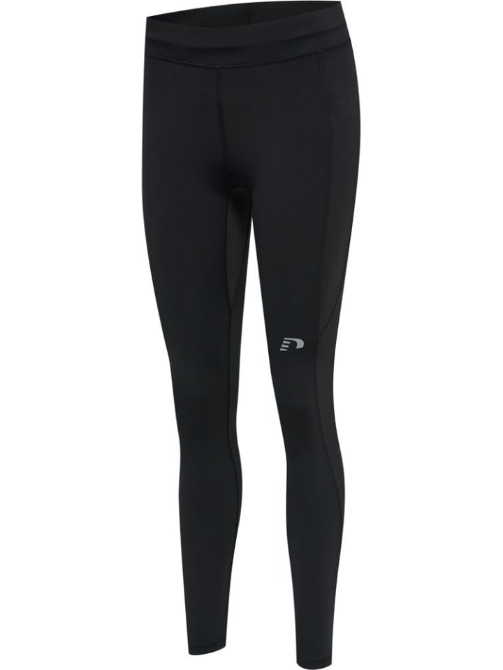 

Леггинсы Newline Leggings, черный