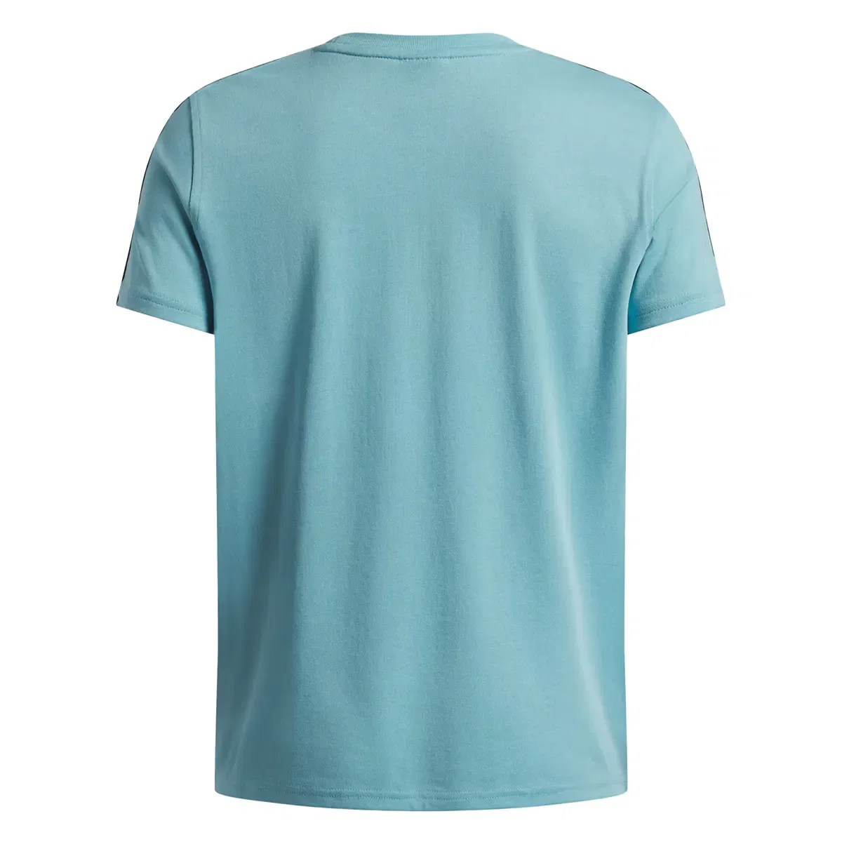 Детское поло для мальчиков с коротким рукавом Under Armour, Azul Cielo — фото 2