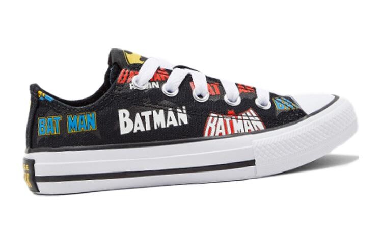 Converse Chuck Taylor All Star Kids парусиновая обувь для детей — фото 2