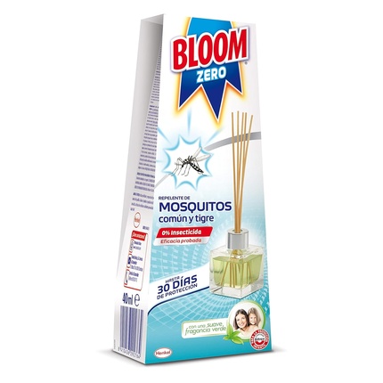 

BLOOM ZERO палочки от комаров обычные и тигровые 30 дней