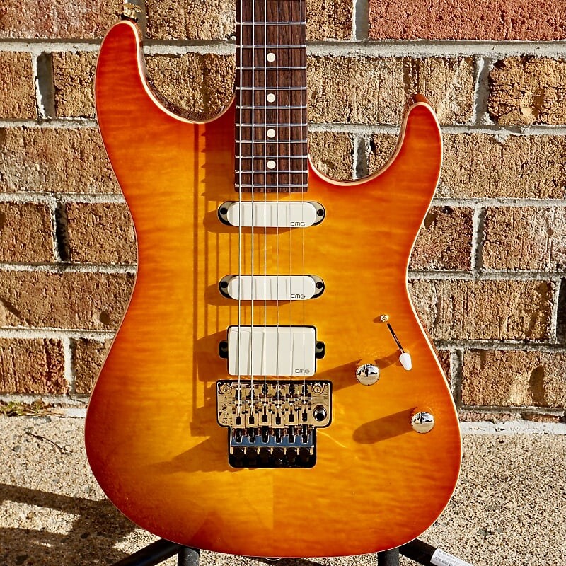 

Электрогитара Suhr Standard Legacy Suhr Burst