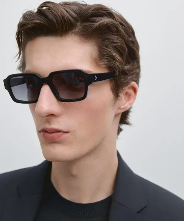 Блейзер шерстяной, Massimo Dutti — фото 4